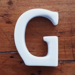 Lettre G